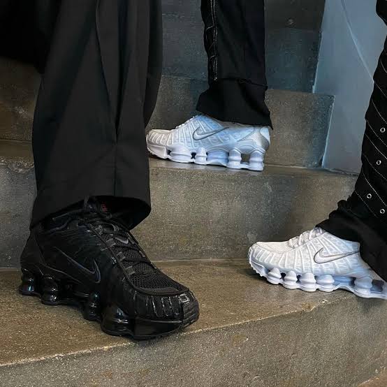 The Infamous Nike Shox Collection