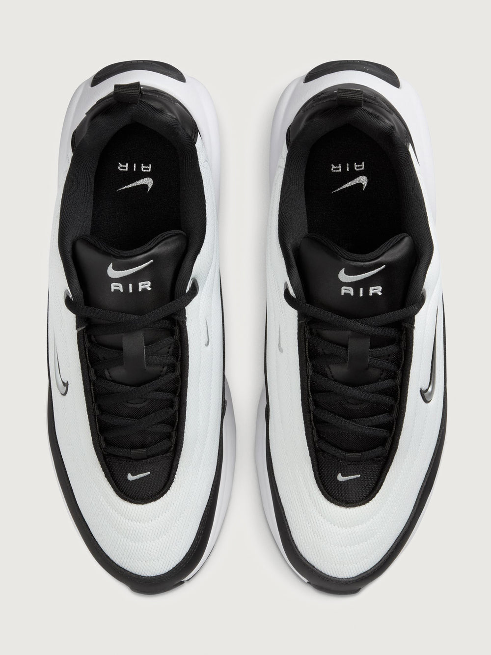Nike Airmax Portal Black/ Metallic Silver-White