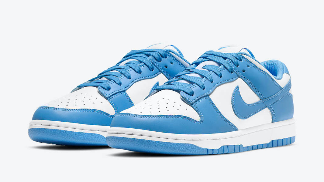 Nike Dunks Retro Low University Blue