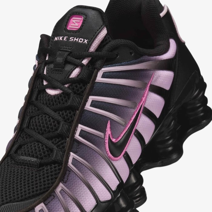 Nike Shox TL Playful Pink