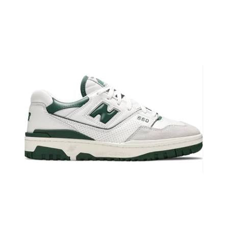 New Balance 550 White Green