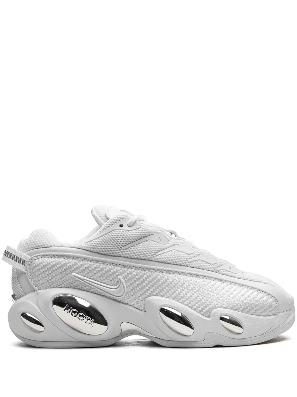 Nike x Nocta Glide White Chrome White