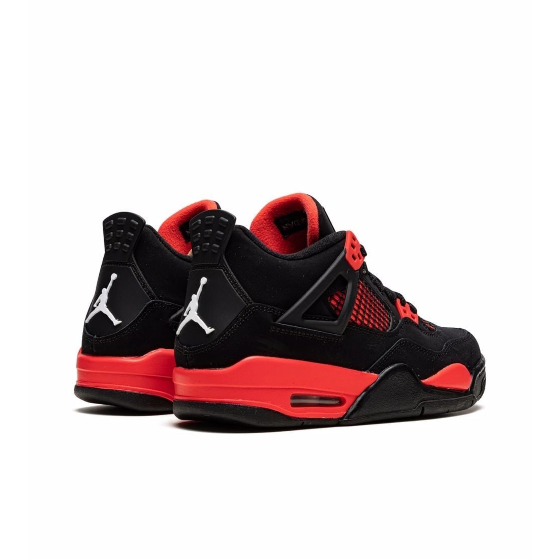 Jordon4 Retro Thunder Red
