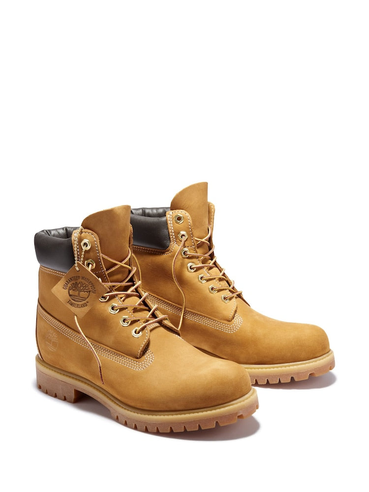 Timberland Premium 6 inch Boots