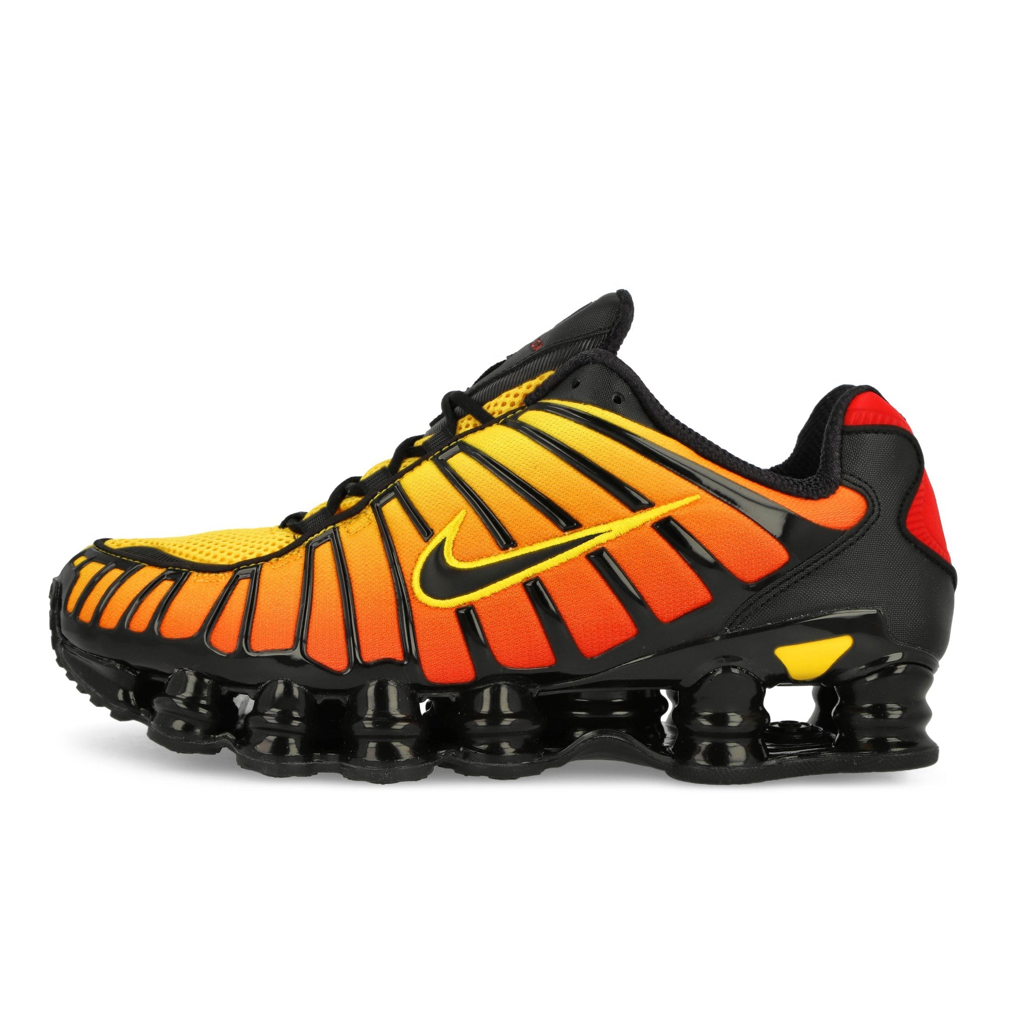 Nike Shox TL Sunrise Orange