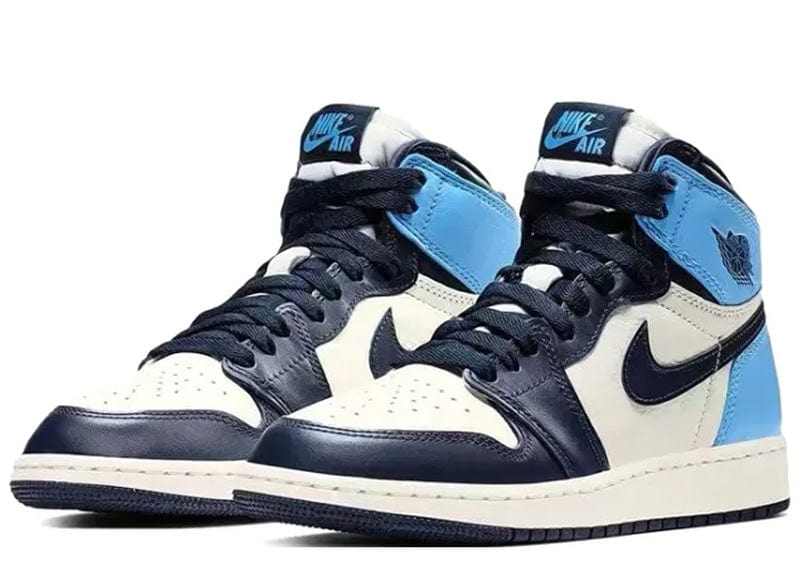 Jordon1 Retro High OG Obisdian Blue