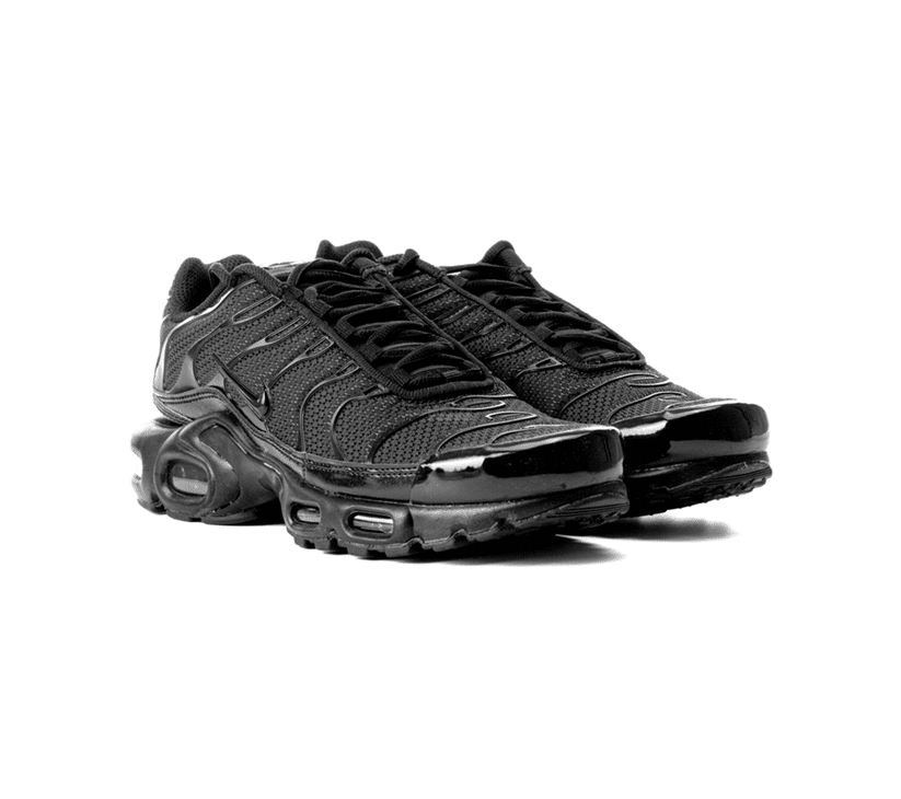 Nike Airmax Plus Triple Black Tn