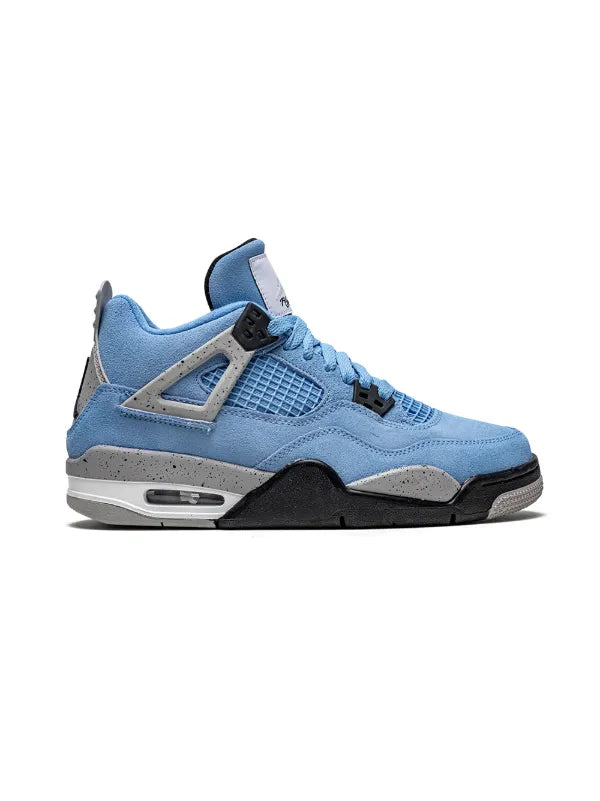 Jordon4 Retro University Blue