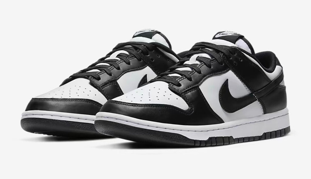 Nike dunks Low Retro Panda