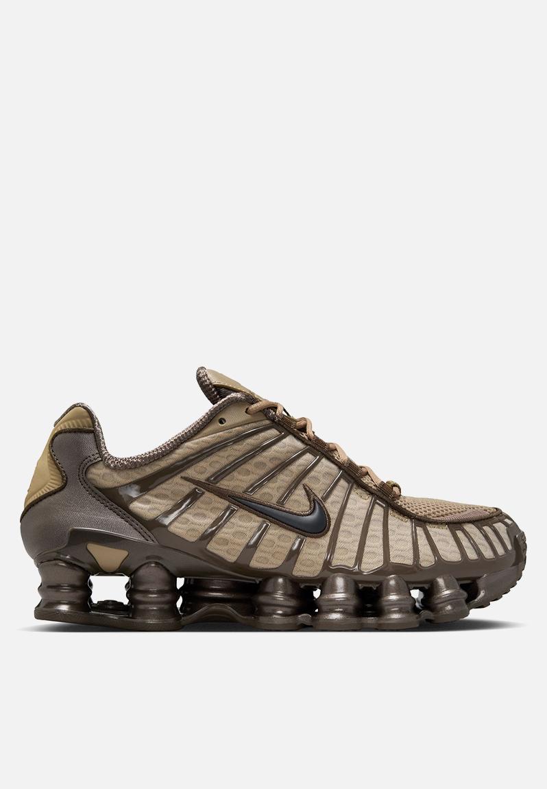 Nike Shox TL Khaki Ironstone