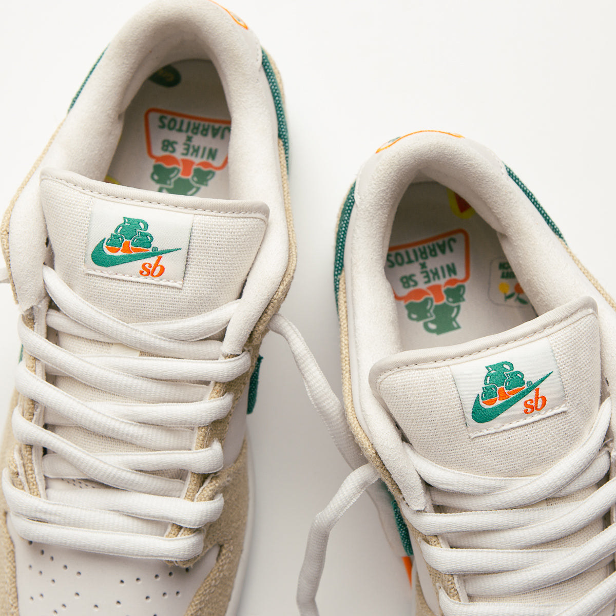 Nike x Jarritos SB retro Low Dunks