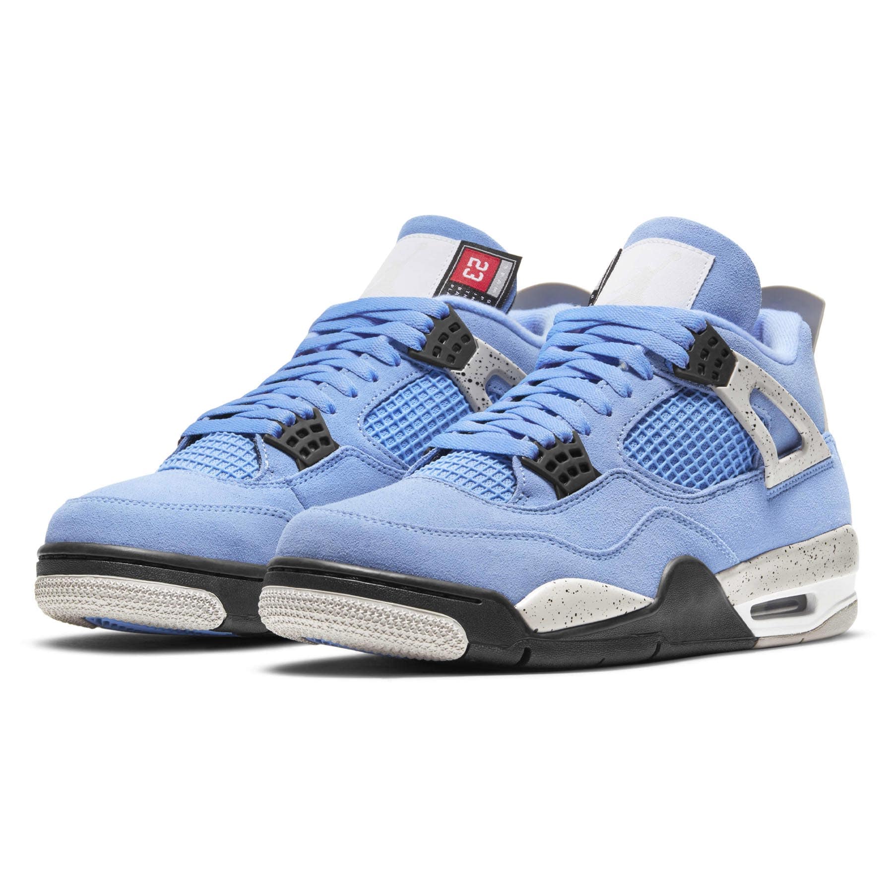 Jordon4 Retro University Blue