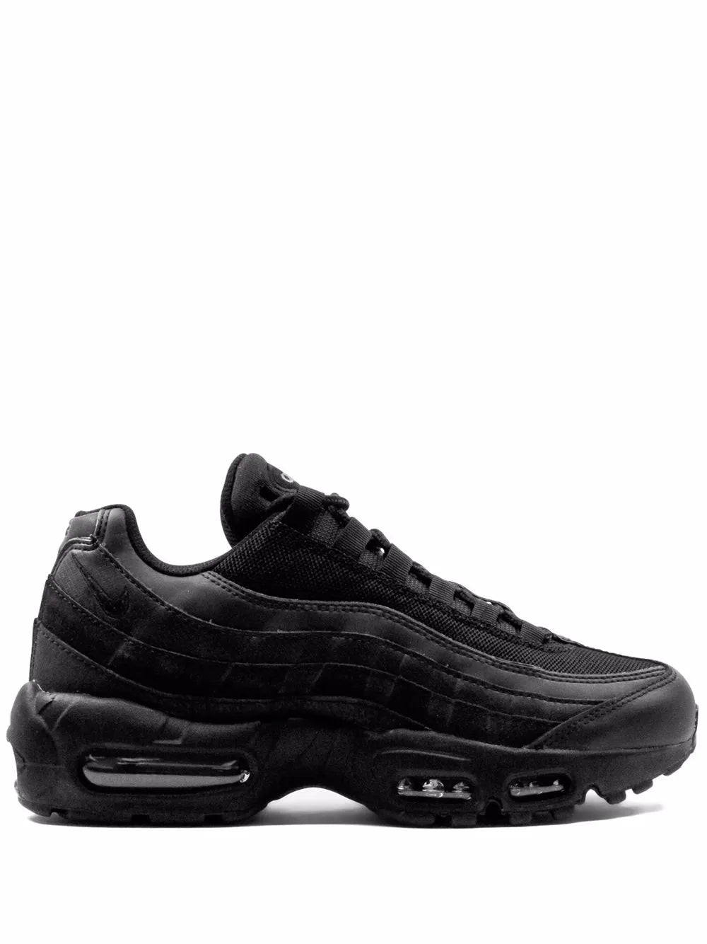 Nike Airmax 95s Essential Triple Black