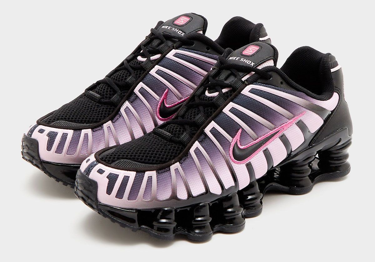 Nike Shox TL Playful Pink