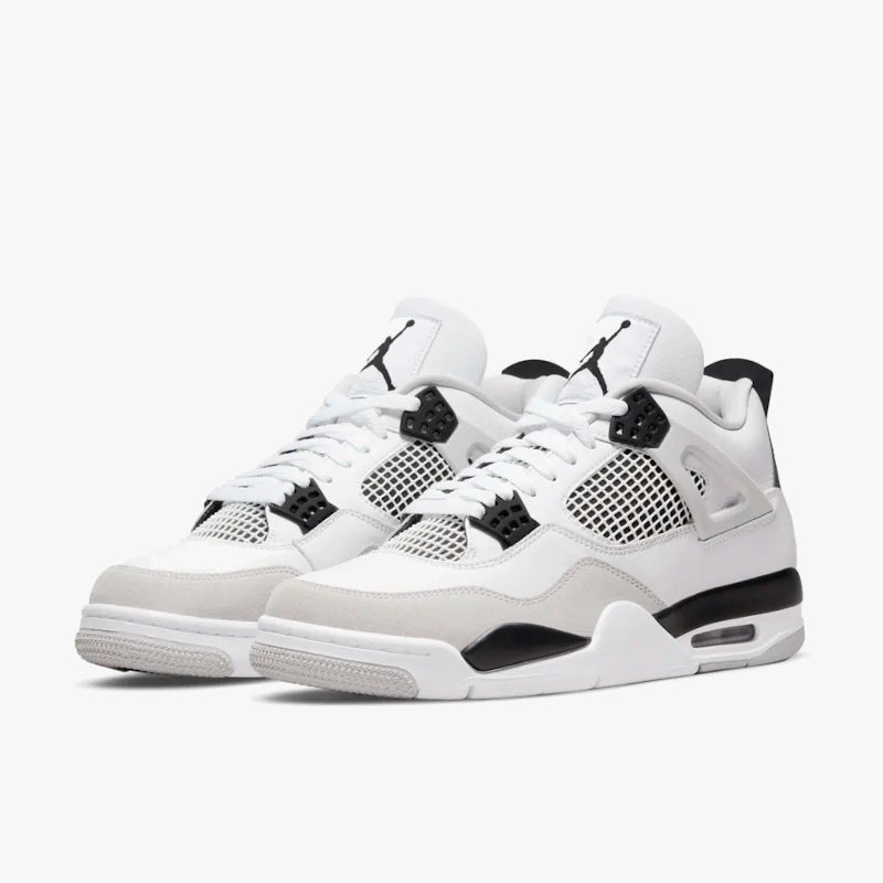 Jordon 4 Retro Military Black