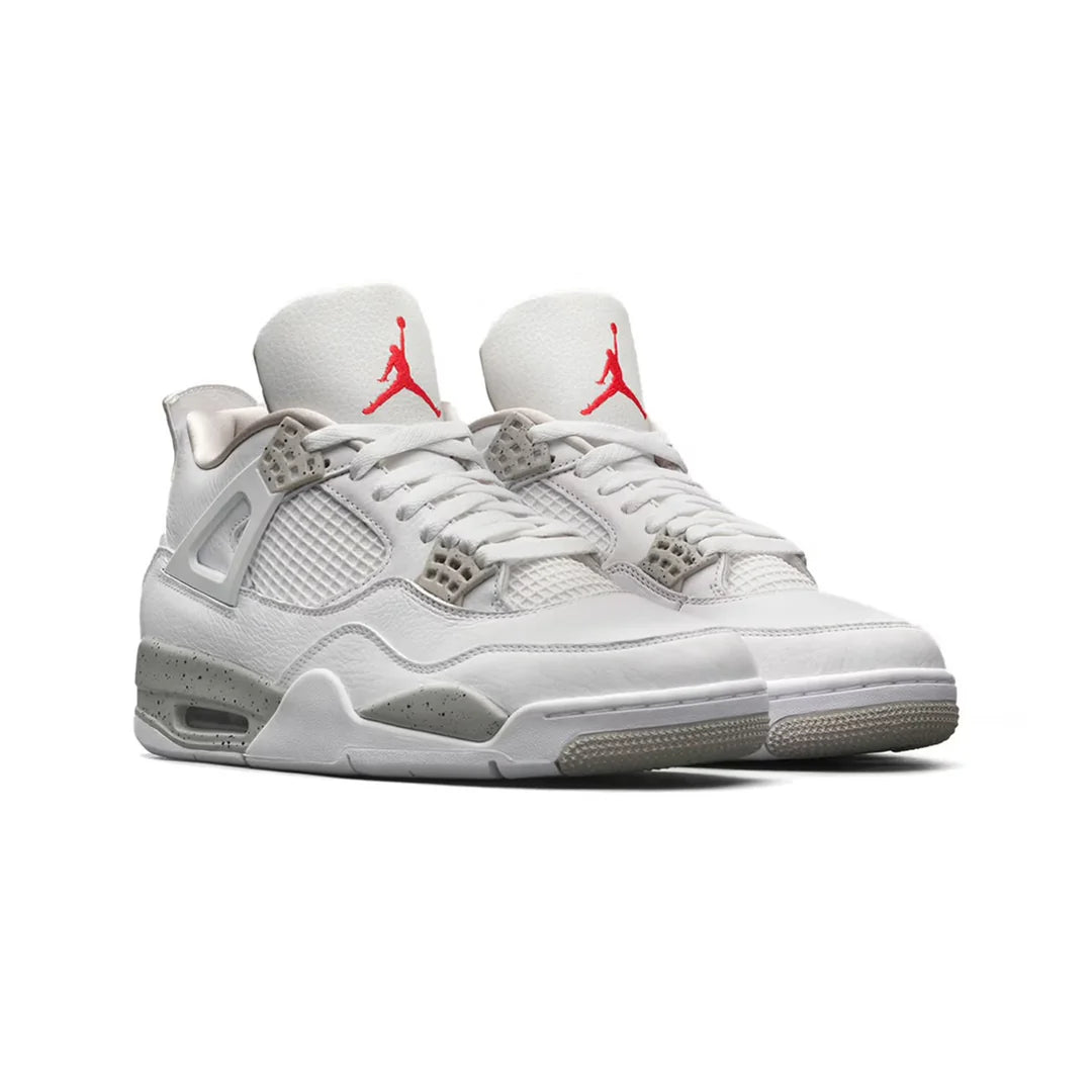 Jordon 4s Retro White Oreo