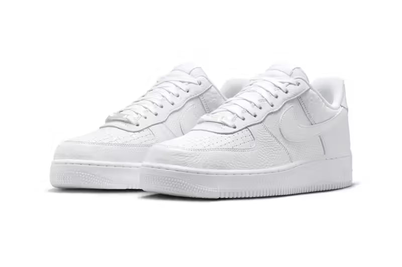 Nike Airforce 1 ' 07 plain White