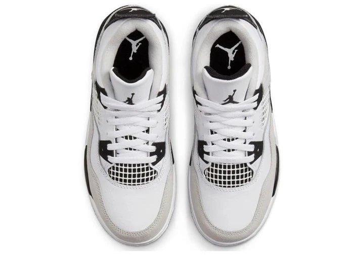 Jordon 4 Retro Military Black